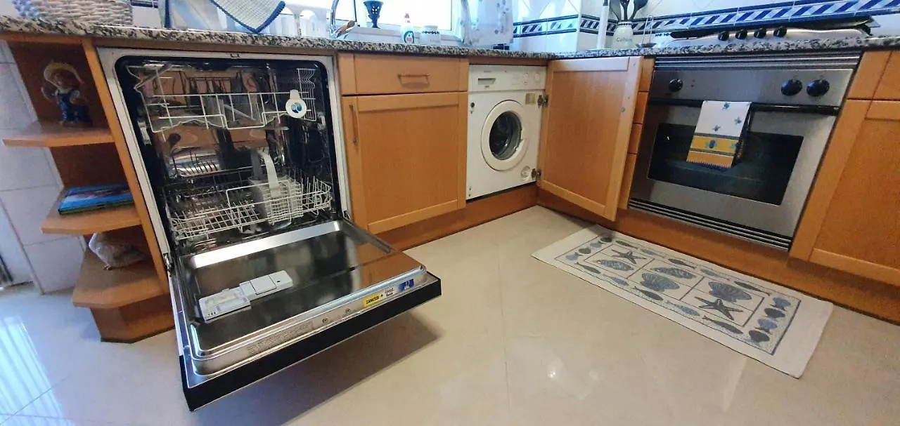 Apartamento Dionisio Albufeira 0*,