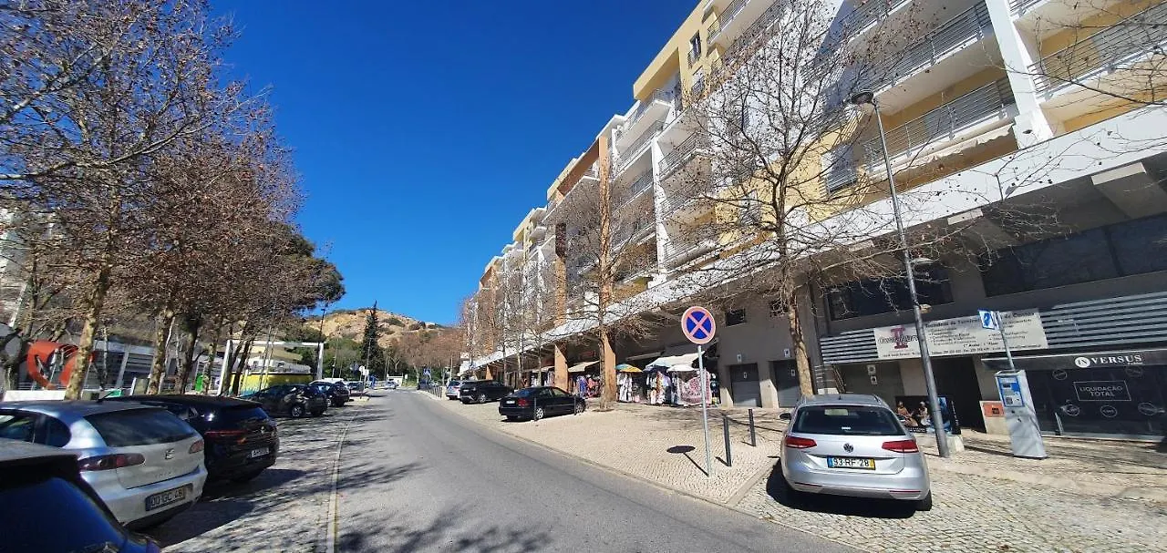 Apartamento Dionisio Albufeira 0*,